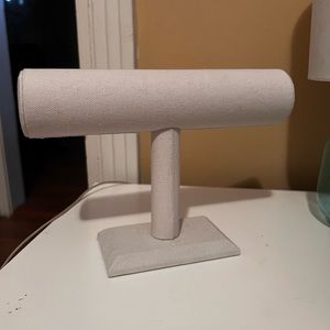 T-Bar Bracelet Holder